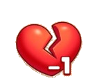 Broken Heart -1