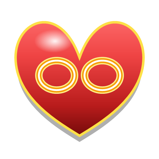3D Infinity Heart