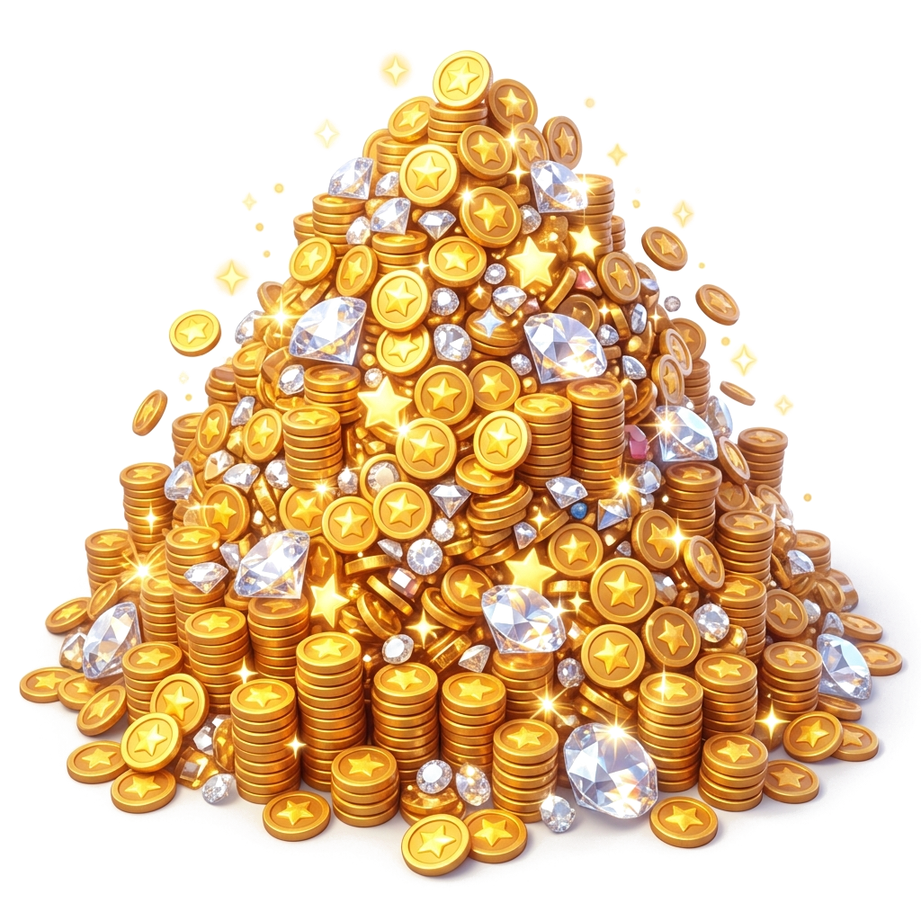 100000 Coins